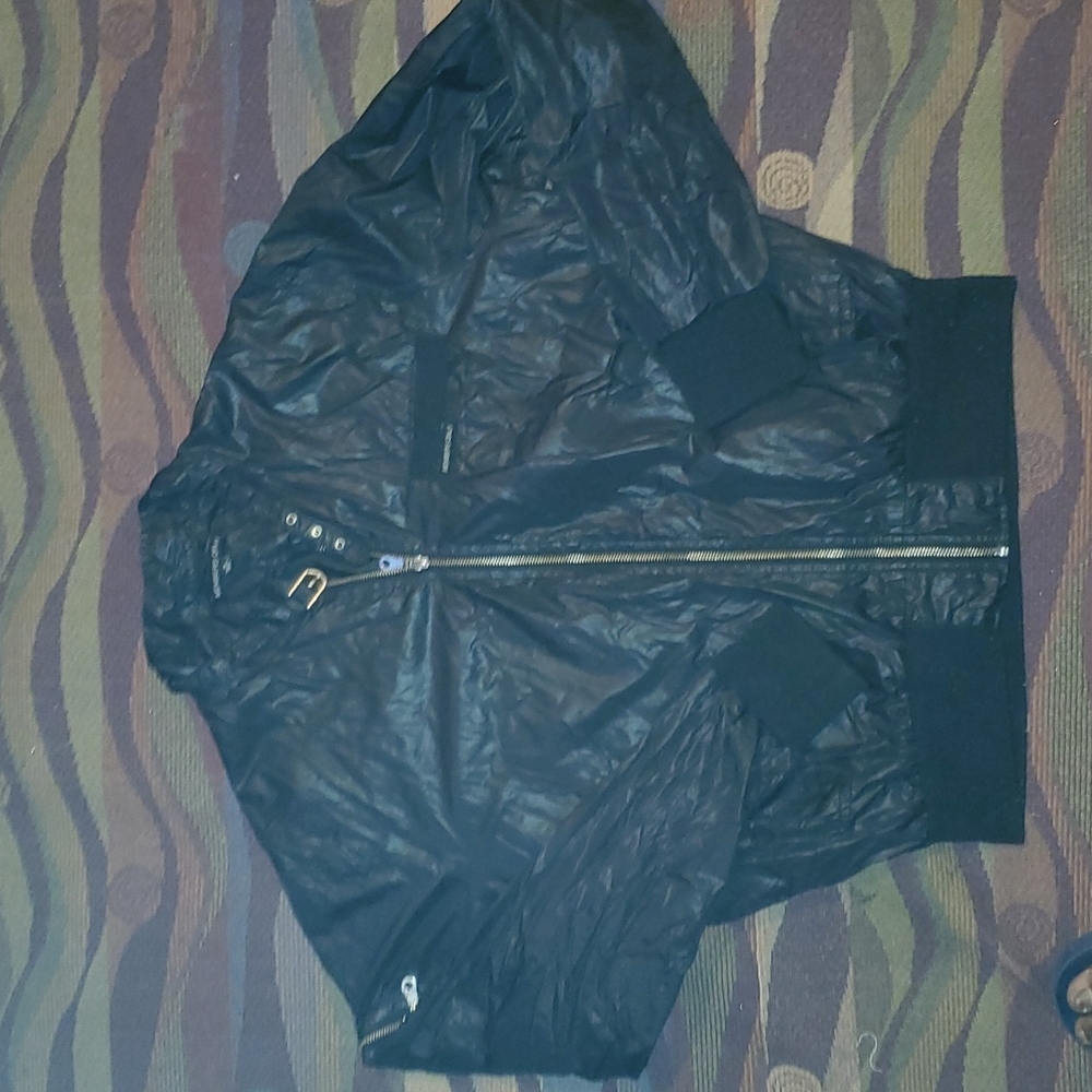Members Only mens light weight jacket